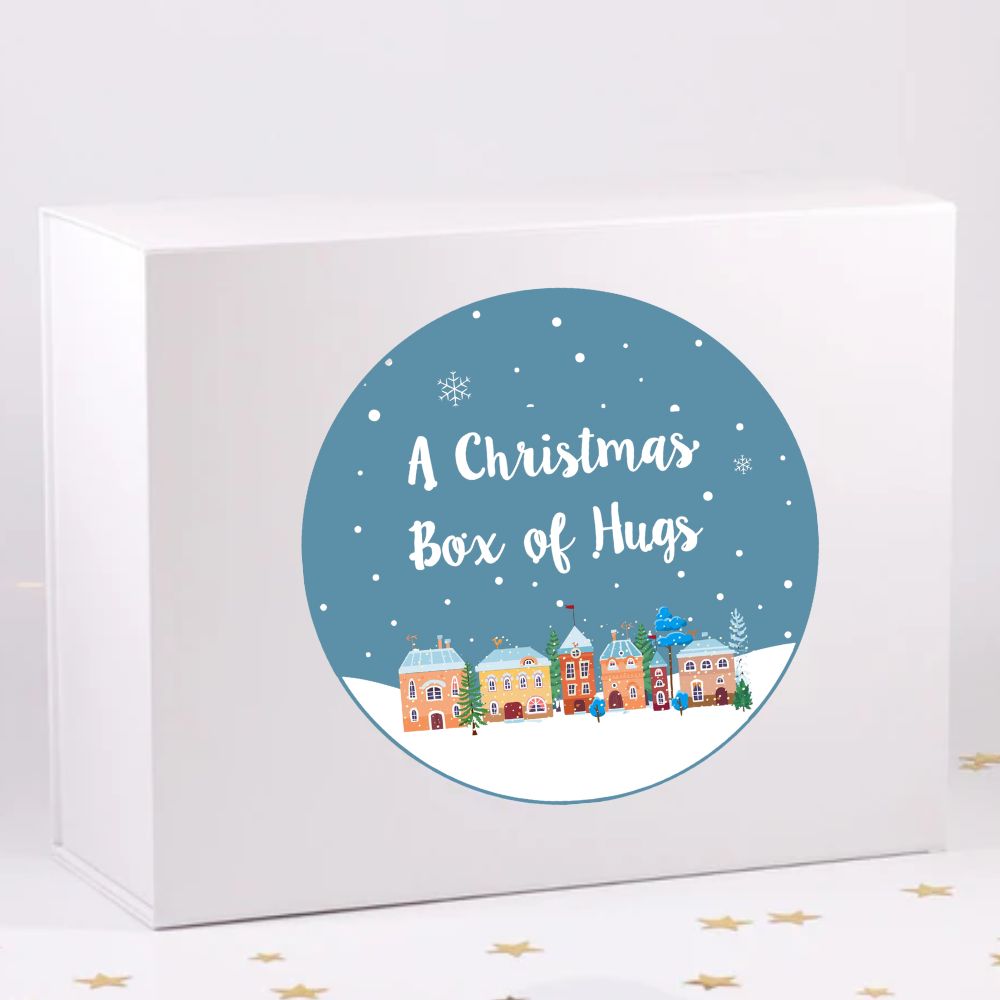 An Advent Calendar Christmas Hug