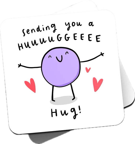 'Thank You Teacher' Letterbox Hugs