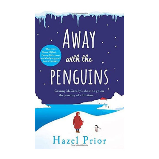 Away With The Penguins - Hazel Prior