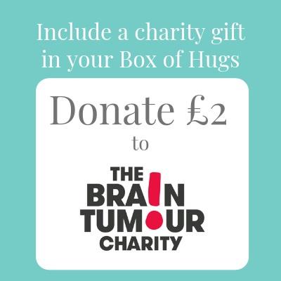 The Warmest Hug In A Box