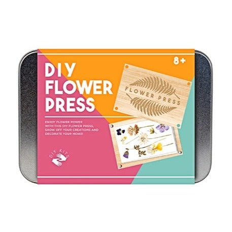 Flower Press Kit (WAS £12.00)
