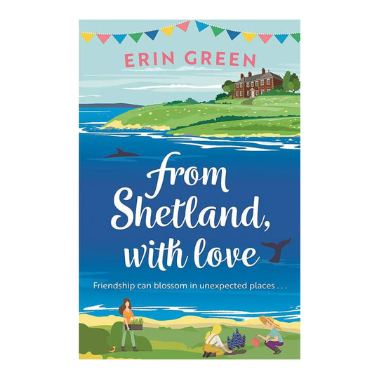 From Shetland With Love - Erin Green
