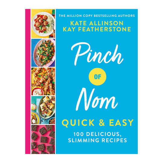 Pinch Of Nom Quick and Easy