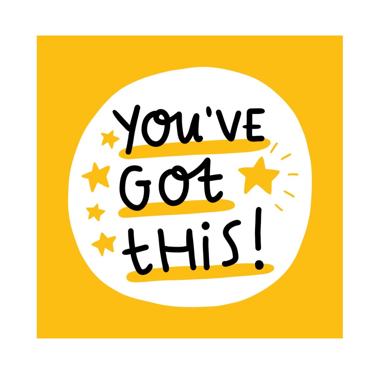 'You've Got This' Box of Hugs