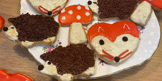 Two Delicious Recipes For Biscuits To Decorate