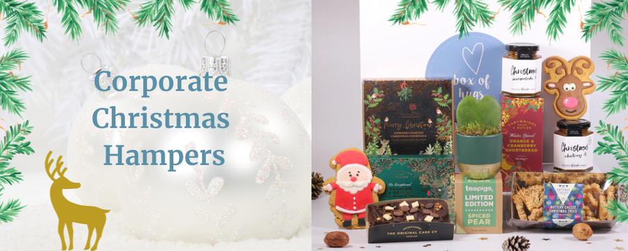 Corporate Christmas Hampers - The Perfect Way To Treat Your Employees