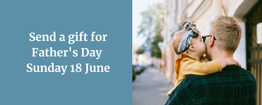 Send Your Last Minute Father's Day Gifts - With Our Next-day And Saturday Delivery Options