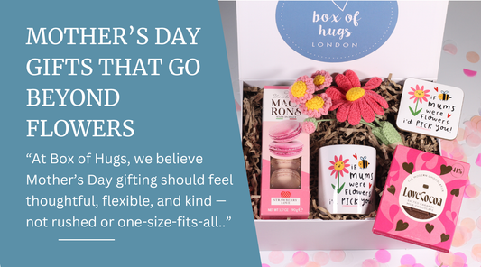 Mother's Day gifts that go beyond flowers