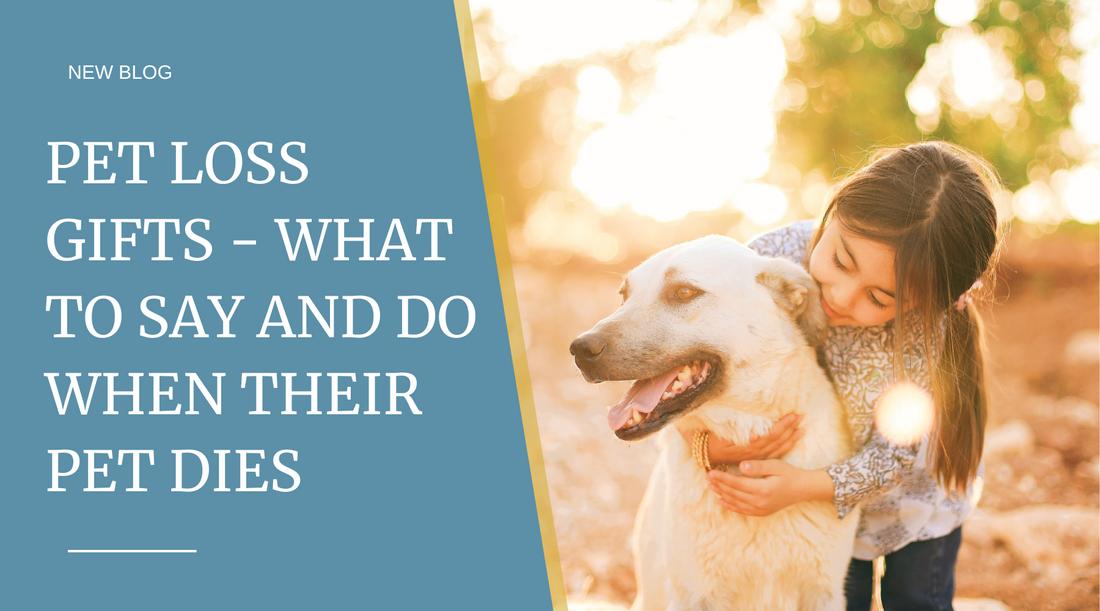 Pet Bereavement, what do say and do