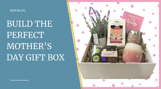 Build a Mother's Day Box of Hugs