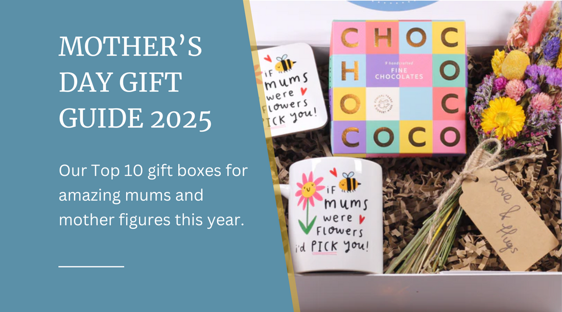 Mother's Day Gift Guide