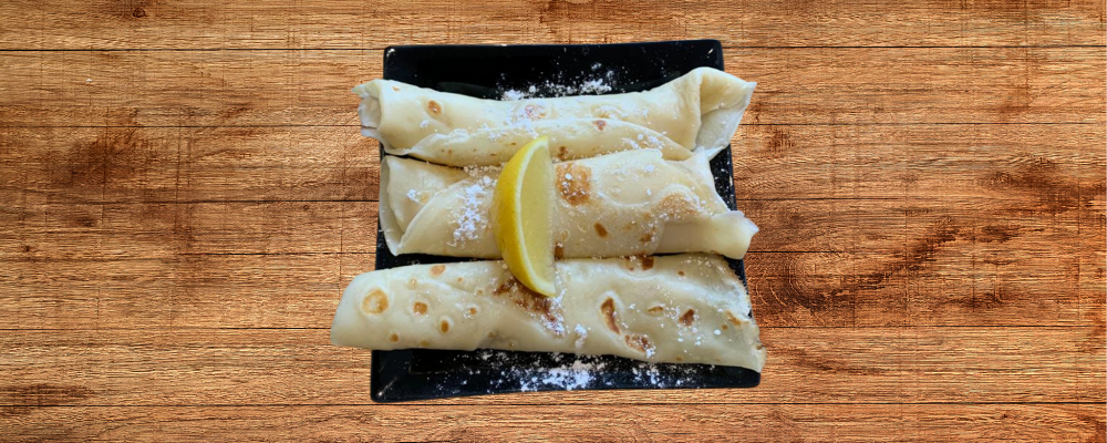 Mary Berry's Easy Pancake Recipe For Shrove Tuesday