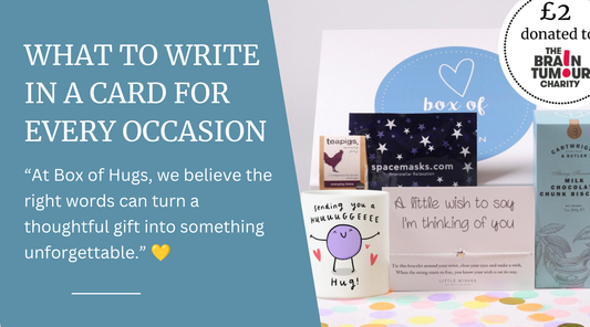 What to Write in a Card for Every Occasion – Message Ideas & Examples