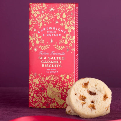 The Festive Afternoon Treats - Christmas Gift Hamper