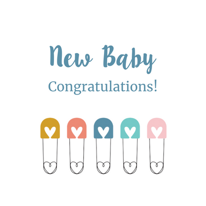 The First Snuggles -New Baby Box of Hugs