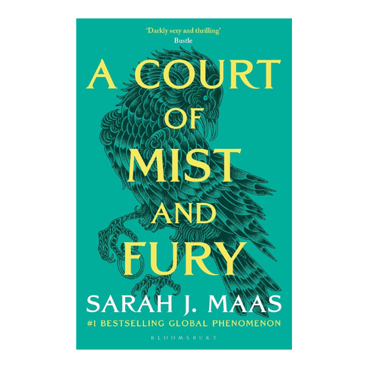 Court Of Mist and Fury By Sarah J Maas