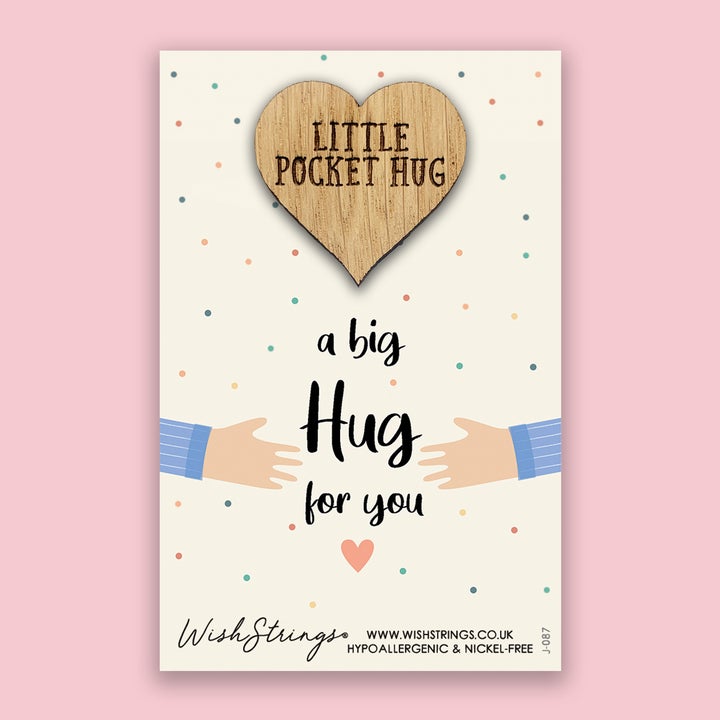 Hugs From Afar Letterbox Gift - Thinking of You Care Package
