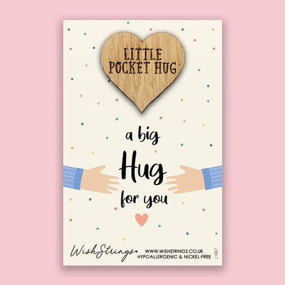 Hugs From Afar Letterbox Gift - Thinking of You Care Package
