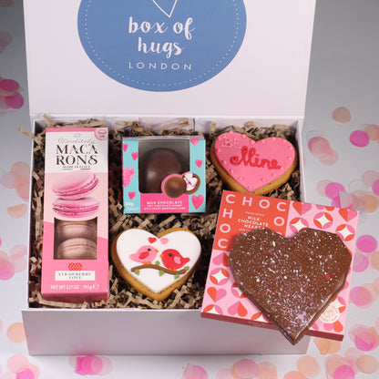 Love Sweet Love Box of Hugs