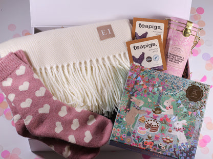 A Great Big Box of Comfort