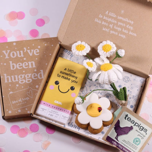 A Little Letterbox Hug To Brighten Your Day