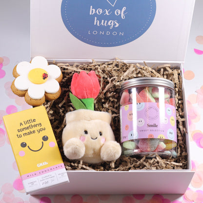 A Little Sunshine For Your Day Box of Hugs