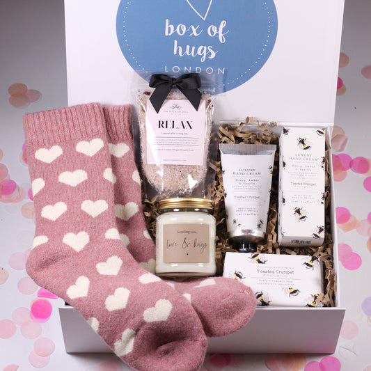 A Little Time For You Mum Box of Hugs