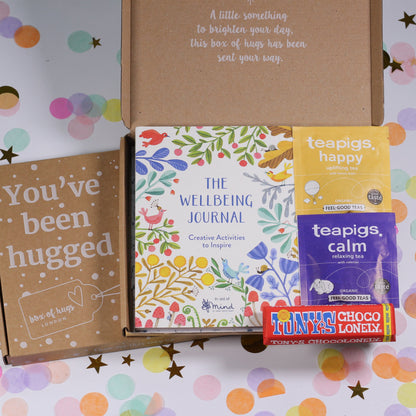 Letterbox Gift Box – A Little Wellbeing Self Care Package