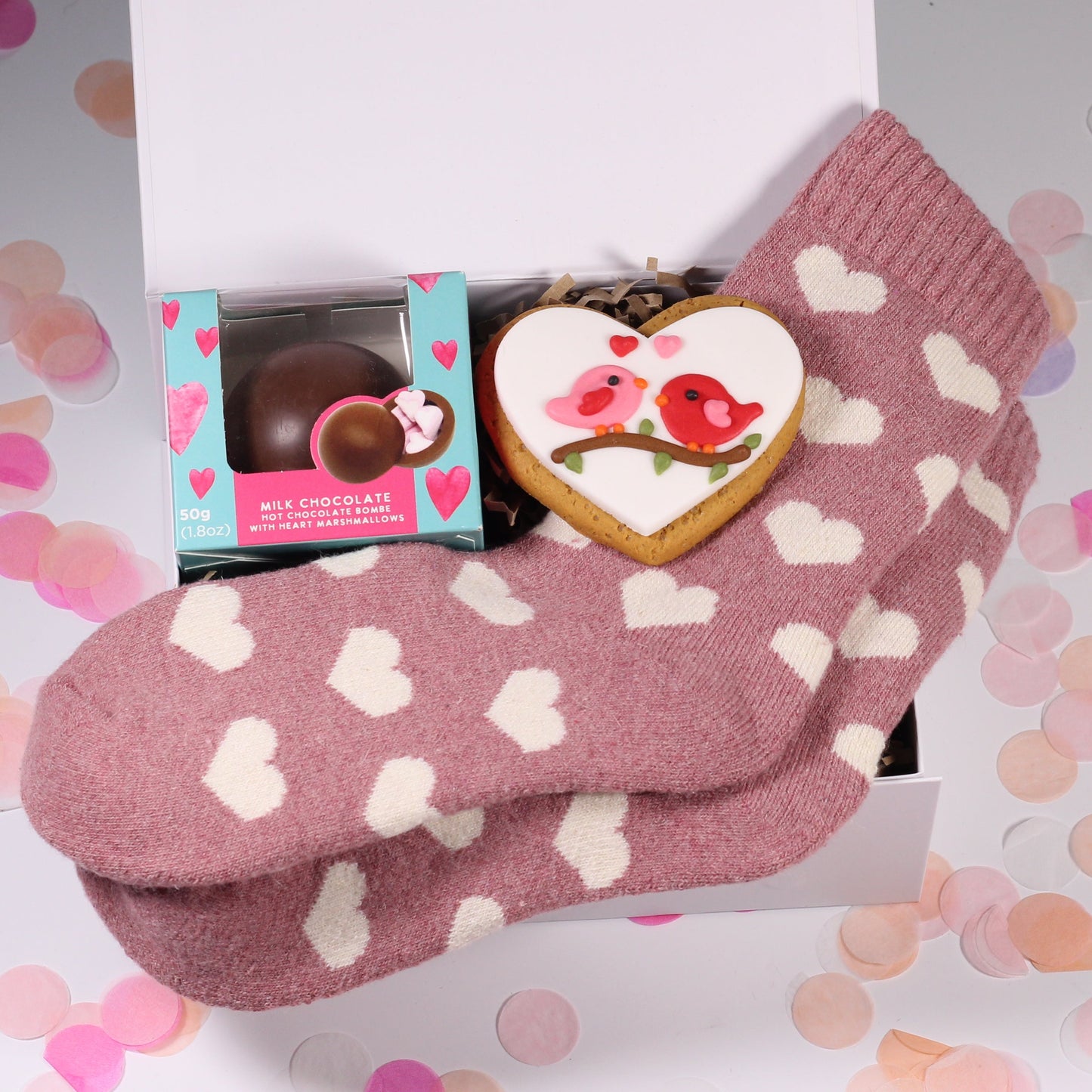 You Are So Loved Box of Hug