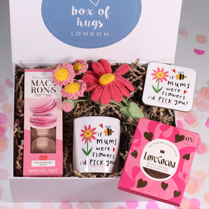 A Mother's Day Box of Hugs