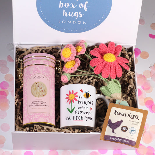 A Mother's Day Cuppa Hug