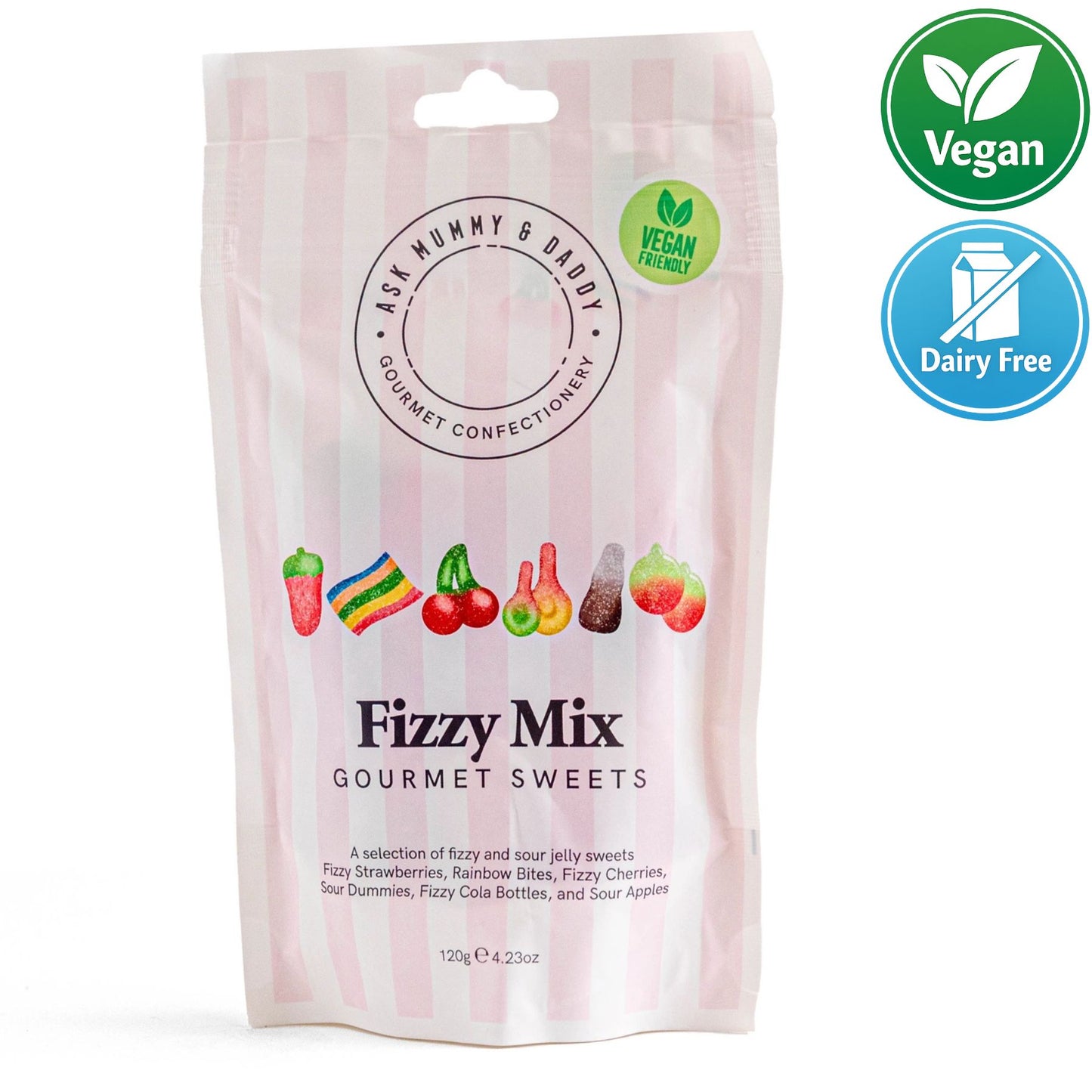 Letterbox Gift Box – Full of Beans Chocolate Cheer Up Gift