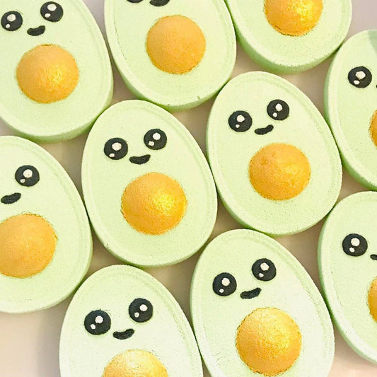 Avocado Bath Bomb
