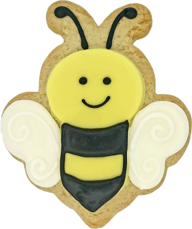 'A Little Bee Happy' Mini Box of Hugs