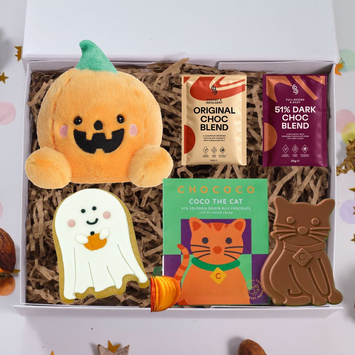 Boo & Treats Mini Gift Box