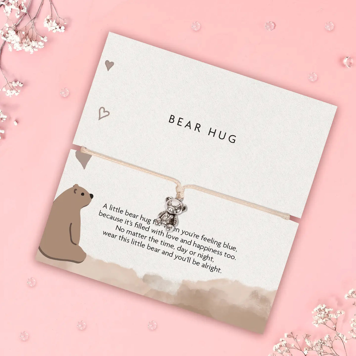 A Big Bear Hug Gift Box