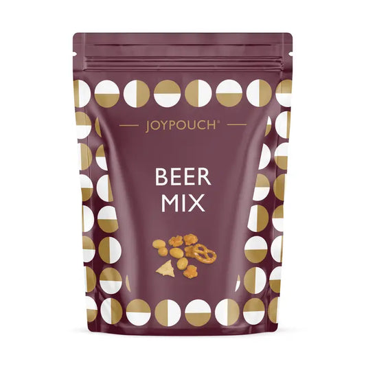 Beer Mix Snack Pouch