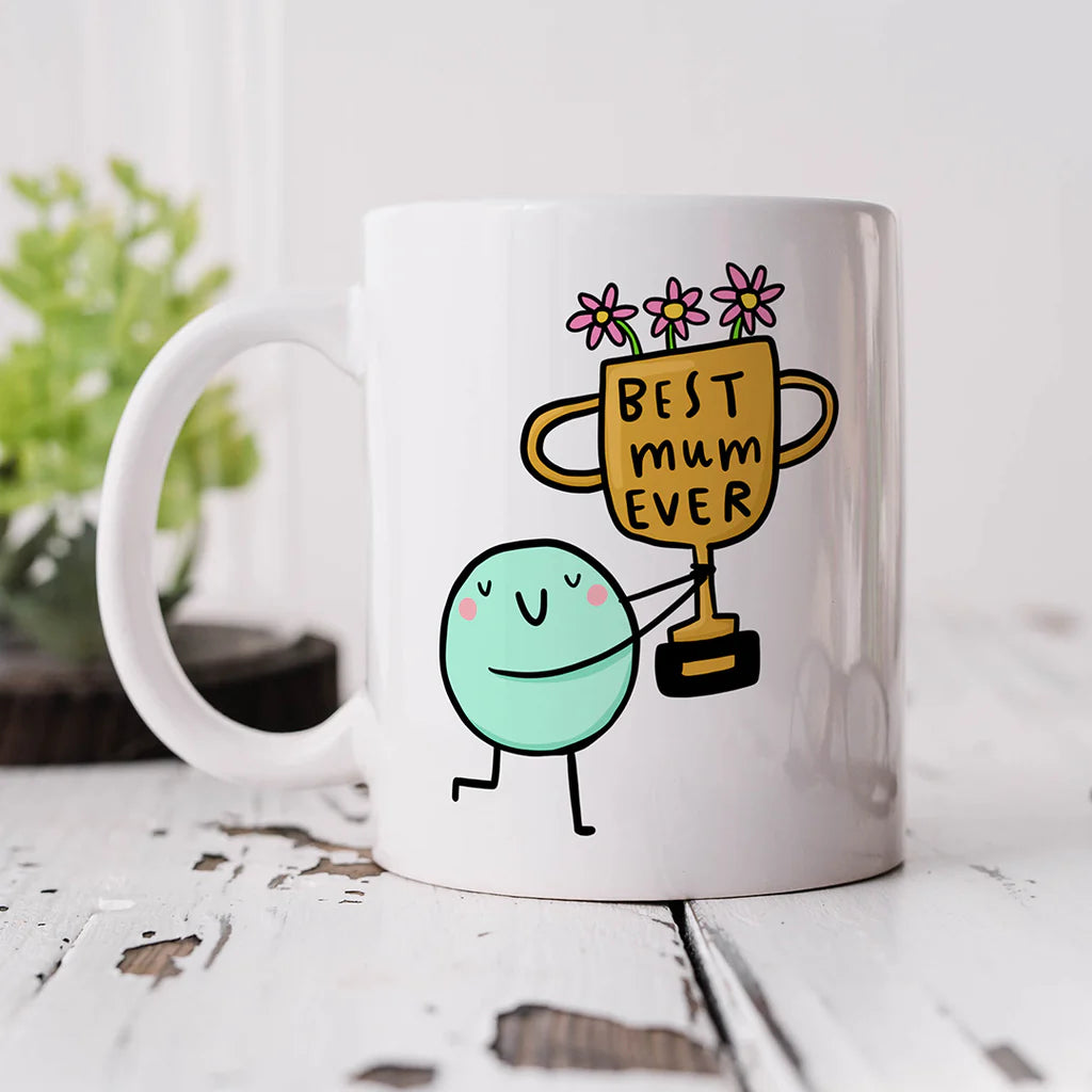 Best Mum Ever Box of Hugs