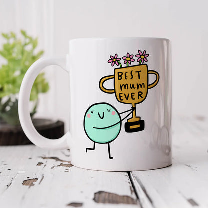 Best Mum Ever Box of Hugs