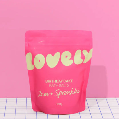 Birthday Spa Gift Box – Home Pamper Day Care Package