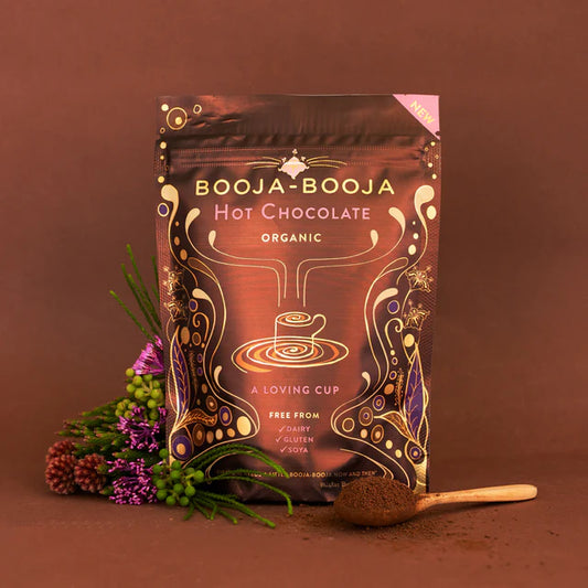 Booja Booja Hot Chocolate Dairy Free/Gluten Free/Vegan/Kosher
