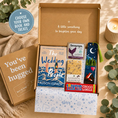 Build a Book Gift Box