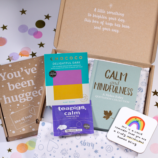 'Calm & Mindfulness' - Letterbox Hugs