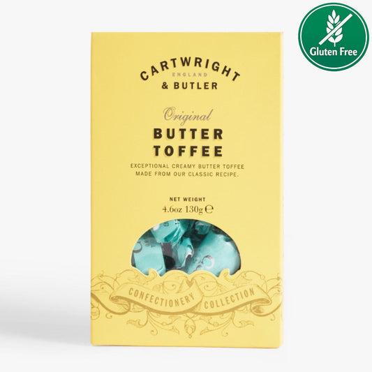 Butter Toffees