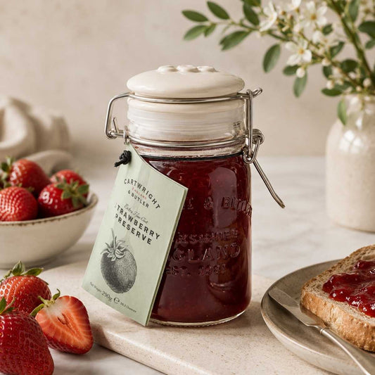 Strawberry Preserve
