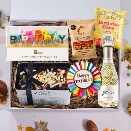 Cheers to You Birthday Gift Box