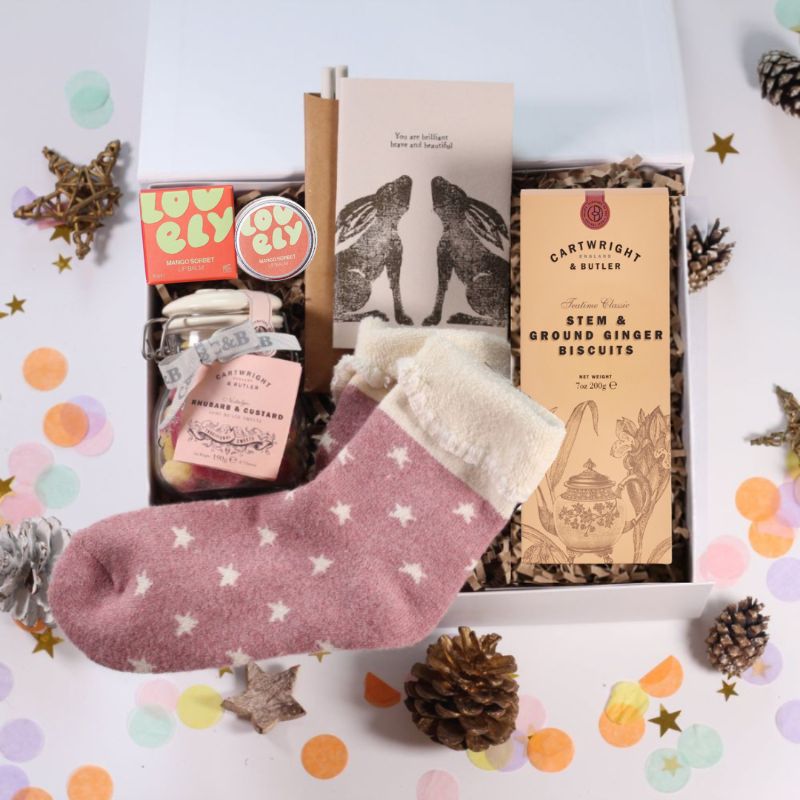 Chemo Care Package Gift Box – Gentle Strength Support Gift