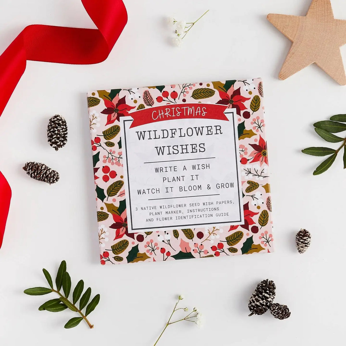 Christmas Tea & Treats Gift Hamper