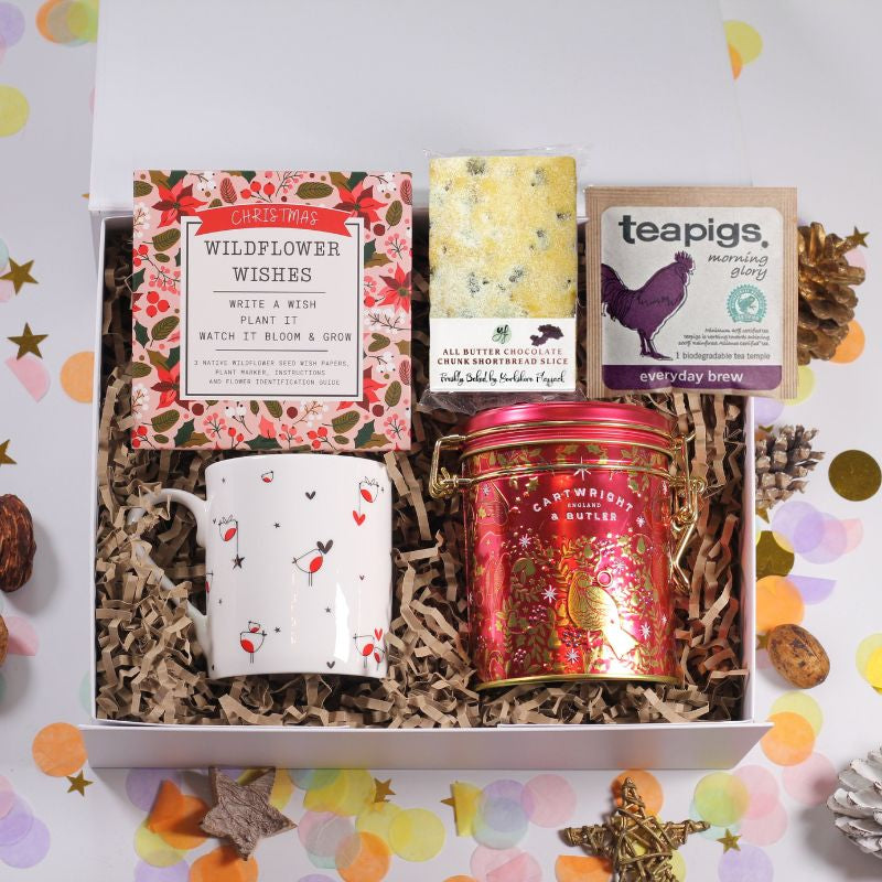 Christmas Wishes - Christmas Gift Hamper