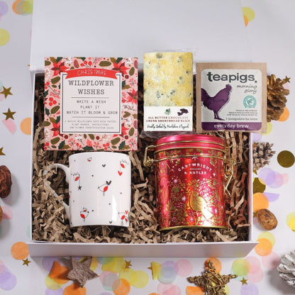 Christmas Wishes - Christmas Gift Hamper